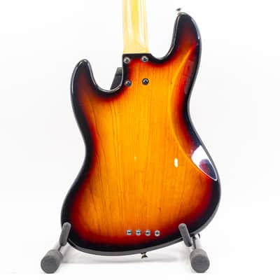 Lakland Skyline 44-60 J Bass – 3-Tone Sunburst Vintage Style Electric Bass image 12
