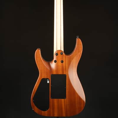 Jackson MJ Series Dinky DKRA - Matte Black Ash image 5
