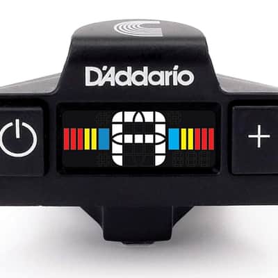 Daddario PW-CT-22 NS Ukulele Soundhole Tuner imagen 1