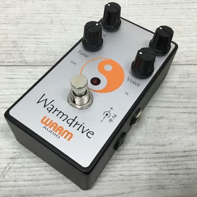 Warm Audio Warmdrive | Reverb