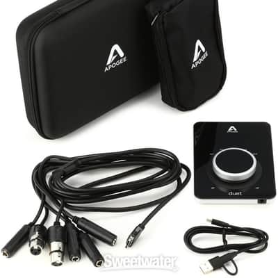 Apogee Duet 3 2x4 USB-C Audio Interface (Duet3d3) image 4