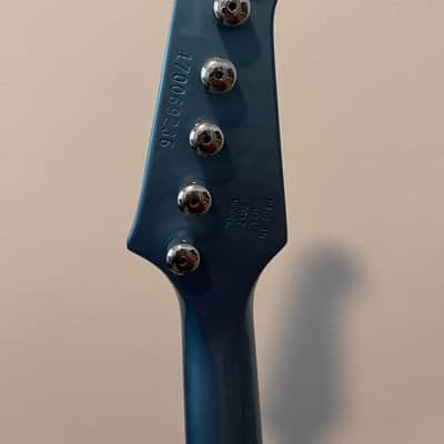 Gibson Firebird 2019 - Pelham blue image 2