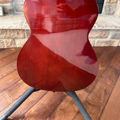 Vintage Alvarez 5014 Acoustic Guitar – 1971 Japan image 10