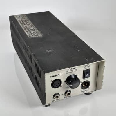 Groove Tubes The Brick Tube Mic Pre / DI image 4