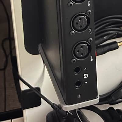 Apogee Element 88 Thunderbolt Audio Interface 2010s - Black image 12