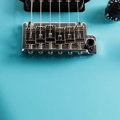 Suhr Modern Antique Daphne Blue Limited Edition image 6