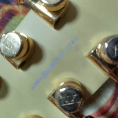 ESP LTD EC-1000T CTM 2022 - Present - Vintage Gold Satin image 16
