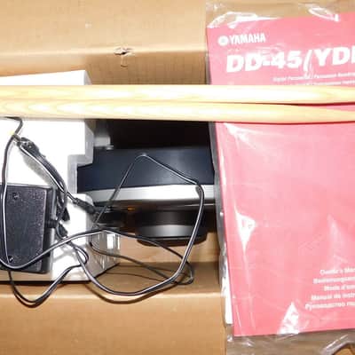 Yamaha YDD-40 Electrical Digital Percussion Drum Machine image 5