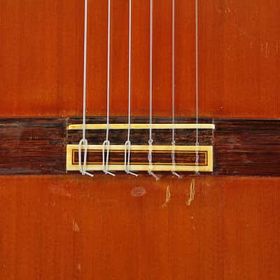 Jose Ramirez 1a 1968 - amazing classical guitar similar to Segovia's - great sound quality - piece of history - check video! image 4