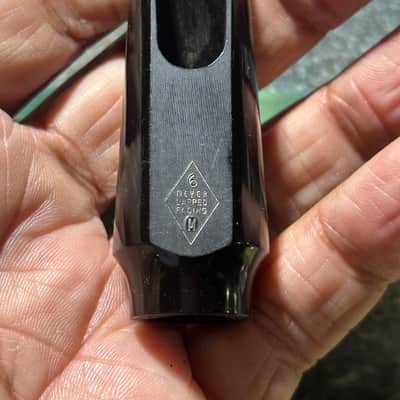 Soprano Saxophone Mouthpiece Meyer New York, USA image 2