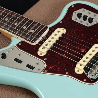FENDER American Original 60s Jaguar RF Daphne Blue [V1969000] (07/20) image 5
