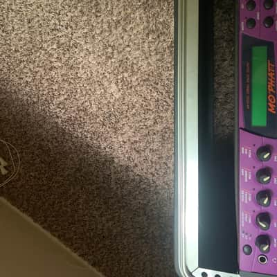 E-MU Systems Mo'Phatt Rackmount 64-Voice Expandable Synthesizer 2000 - Purple