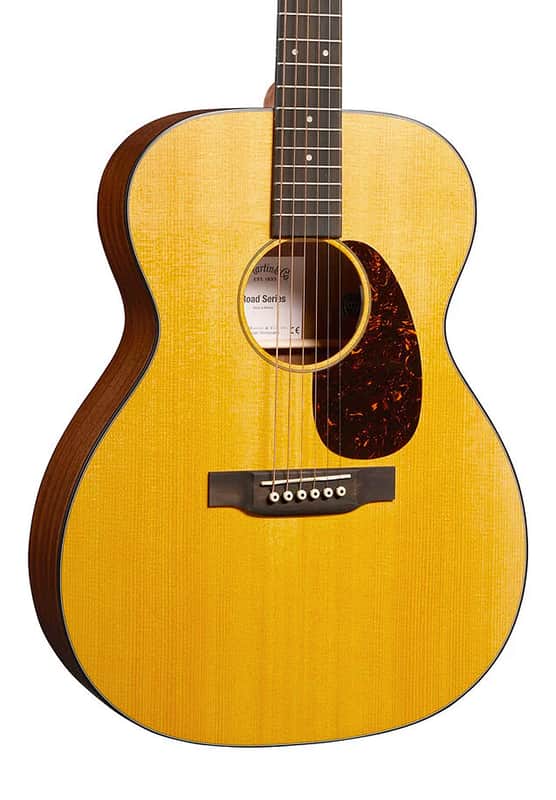 New Martin Road Series 000-10E Retro in Natural Aging Toner; Comes with Martin Gig Bag and Free Shipping! image 1