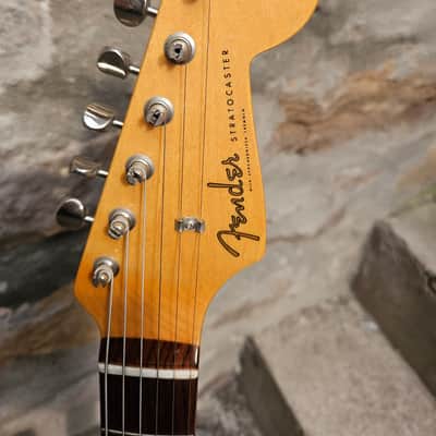 Fender 2013 Fender Limited Edition Stratocaster ST62-SPL Dragon 2013 - Dragon Print image 6