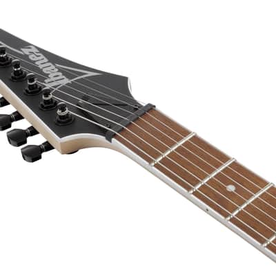 Ibanez RG421EX-PBE RG Electric Guitar 6-String - Prussian Blue Metallic image 13