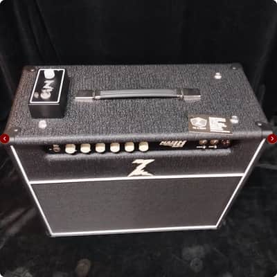 Dr. Z MAZ 18 NR MKII 112 - Black image 3