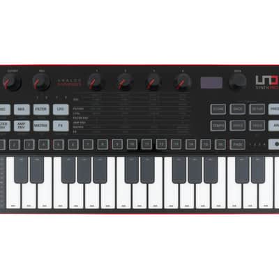 鍵盤楽器 IK MULTIMEDIA UNO SYNTH PRO X IK Multimedia UNO Synth Pro X - Perfect Circuit