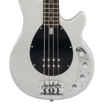 MARCUS MILLER Z3-4 SILVER SPARKLE image 4