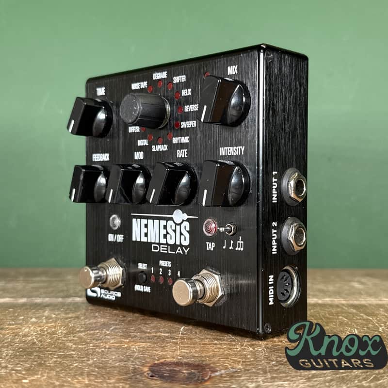 Source Audio Nemesis Delay