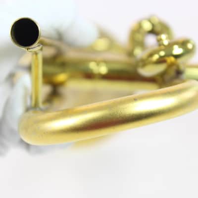 Selmer Claude Gordon Model Trumpet Zeus Guanerius Bell .468 BORE image 8