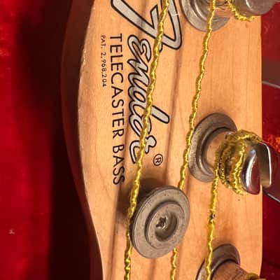 Fender Telecaster 1969 - Blonde image 4