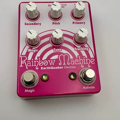 EarthQuaker Devices Rainbow Machine Polyphonic Pitch Shifting Modulator 2012 - 2017 - Various image 1