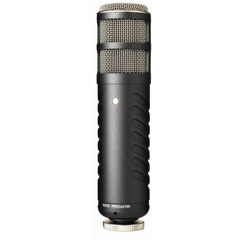 RODE Procaster Broadcast Dynamic Vocal Microphone, Open Box (Like New) image 1