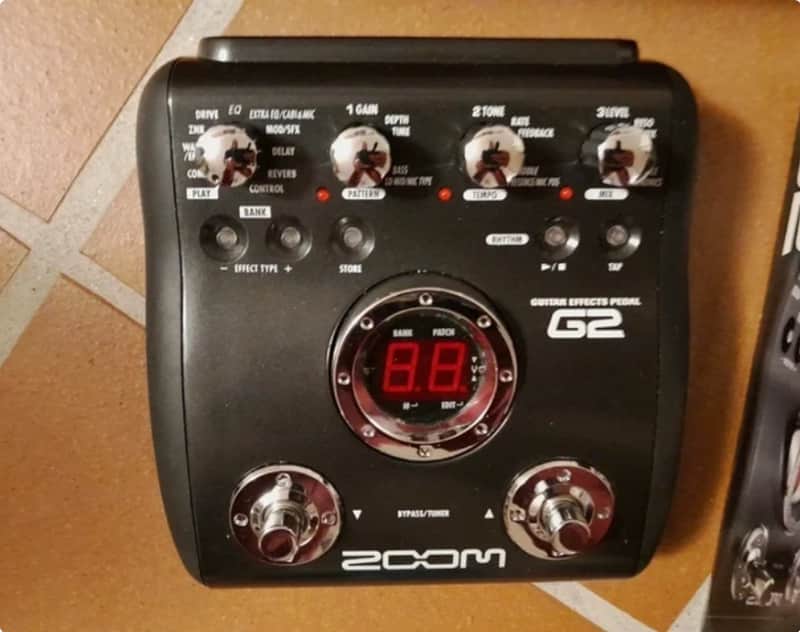 Zoom G2