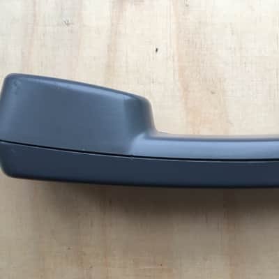 Telephone/Microphone Black 80-90er - Grey image 5