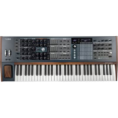Arturia PolyBrute 6-Voice Polyphonic Morphing Analog Synthesizer (Demo Unit) image 1
