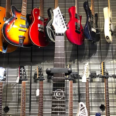(8046) Dean RC-7 Left Handed 7 String w/case image 2