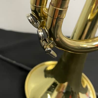 Bundy Trumpet 1984 - Clear Lacquer image 11