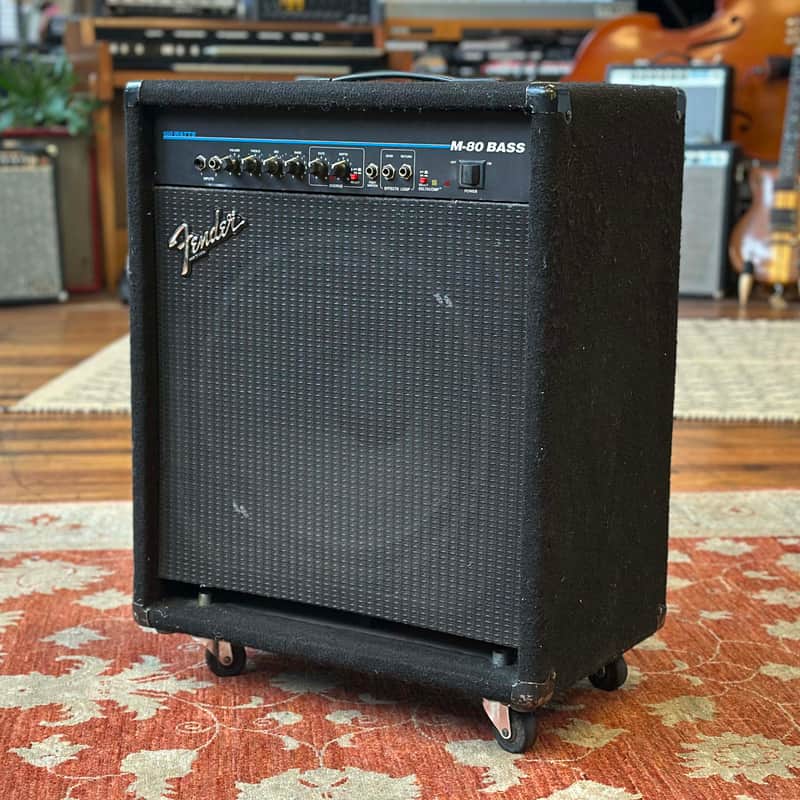 Fender M-80 image 1
