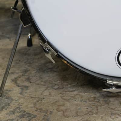 Slingerland 4-Piece Drum Set 12-13-16-22 1970s - Black image 6