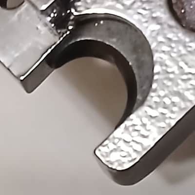 Floyd Rose II Type Tremolo - Massive Sustain! Huge Brass Block - Chrome image 12