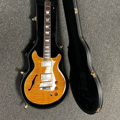 Hamer Artist Custom 1997 Amber image 4