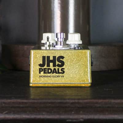Preowned JHS Pedals Morning Glory V4 Overdrive Pedal w/ Box image 5