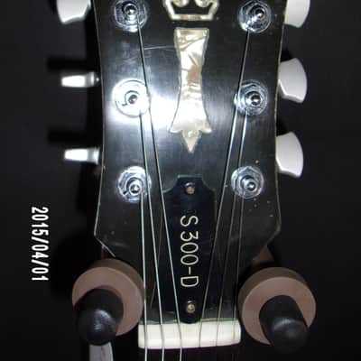 Guild S 300-D Pearl White image 3