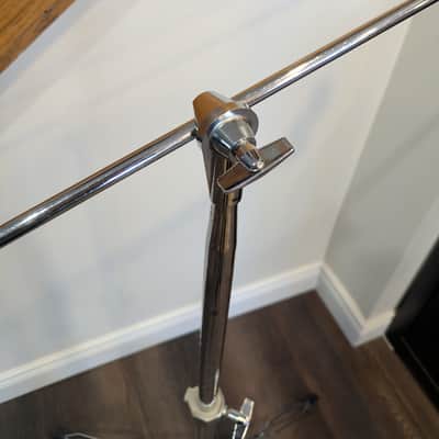 Staccato Boom Cymbal Stand 1970s-80s image 11
