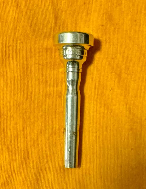 Warburton 4 SV with 2* shank - Silver image 1
