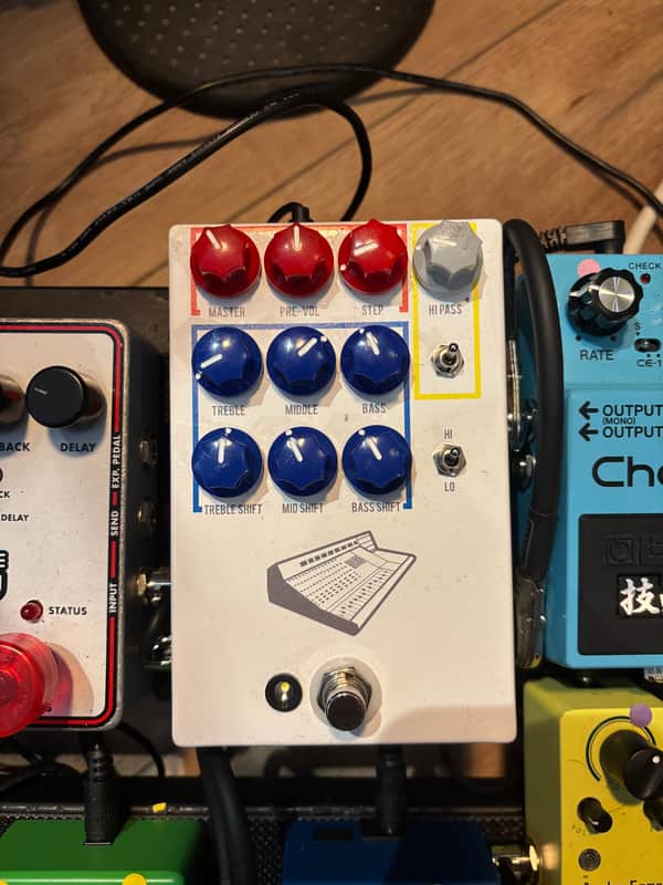 JHS Colour Box V2 | Reverb UK