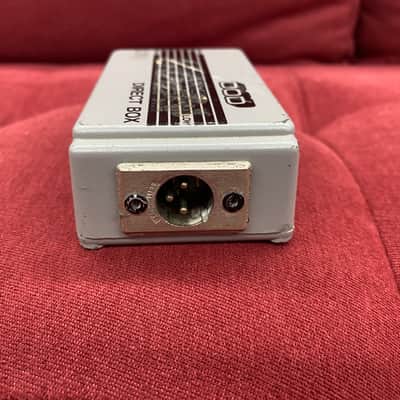DOD 260 Direct Box - Gray image 2