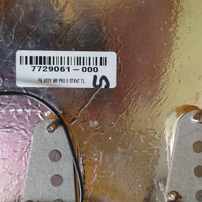 2024 FENDER AMERICAN PRO II THINLINE - SHELL PINK - MODS+CASE+ ALL OG PARTS image 24