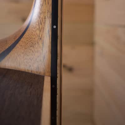 Lowden S-35W 2024 - Claro Walnut image 11