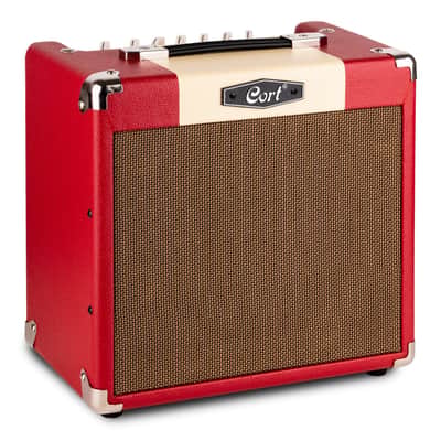 Cort CM15R DR Rot image 3