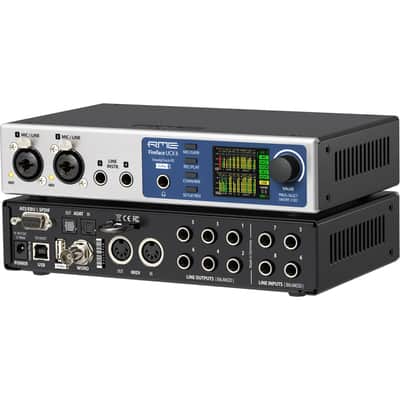 RME Fireface UCX II Audio Interface image 3