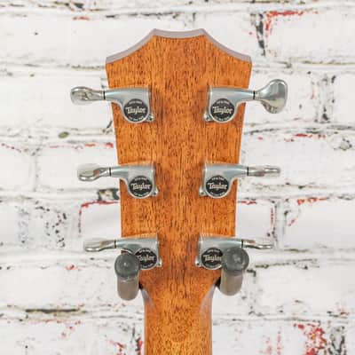 Taylor - (2025)  JCSM-6 - Acoustic-Electric Guitar - Koa/Koa - Natural - w/ AeroCase - x5020 CLEARANCE image 6
