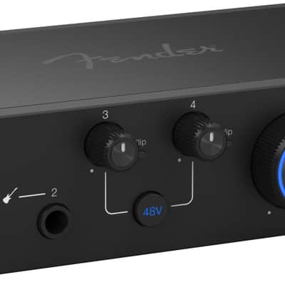 Fender Quantum LT 4 USB-C Audio Interface image 5