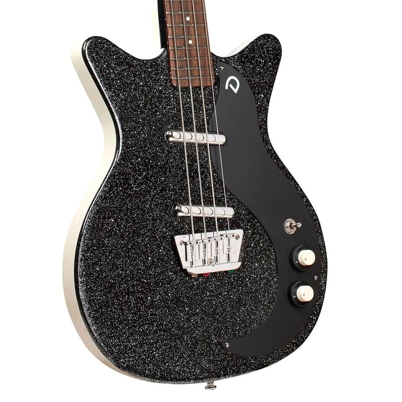 Danelectro '59DC Short Scale Bass image 2