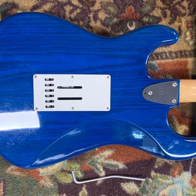 G&L S-500 USA 3-Bolt Neck W/ OHSC image 2
